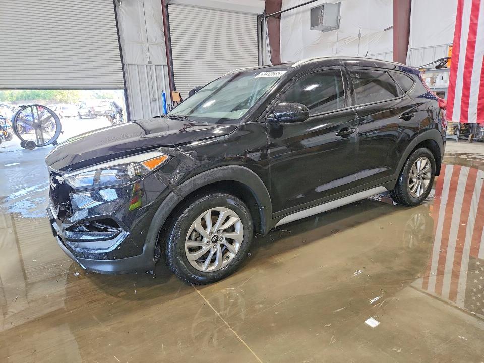 Aukcja sprzedaży 2017 Hyundai Tucson, vin: KM8J33A45HU454971, numer aukcji: 63419086