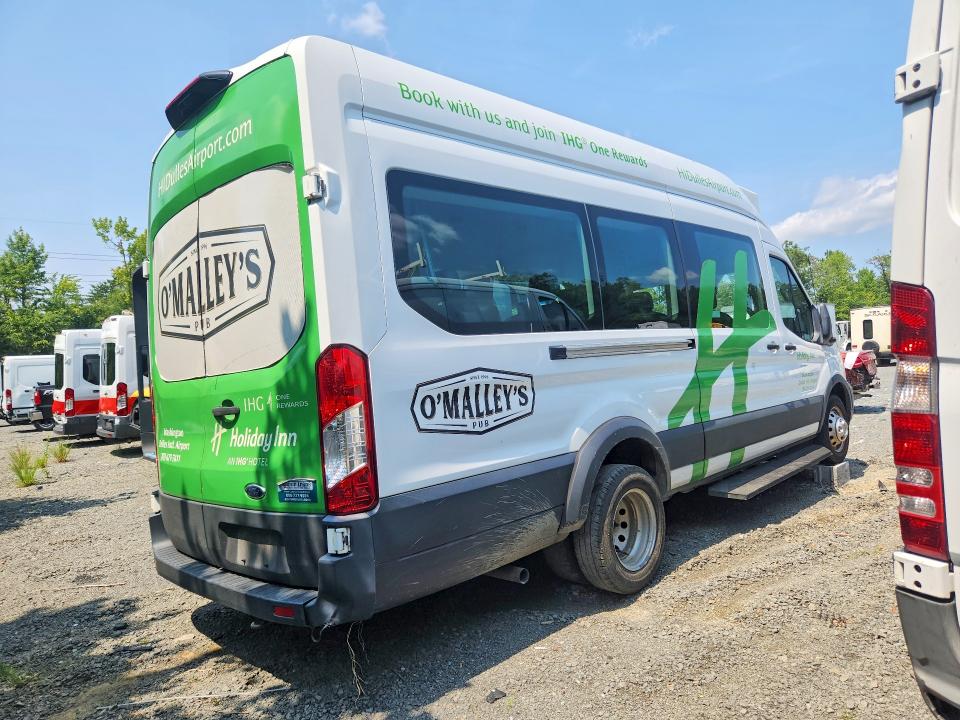 Aukcja sprzedaży 2022 Ford Transit, vin: 1FBVU4X80NKA47381, numer aukcji: 64276866