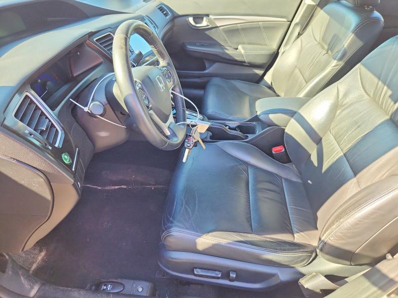 Aukcja sprzedaży 2013 Honda Civic, vin: 2HGFB2F72DH107557, numer aukcji: 66483626