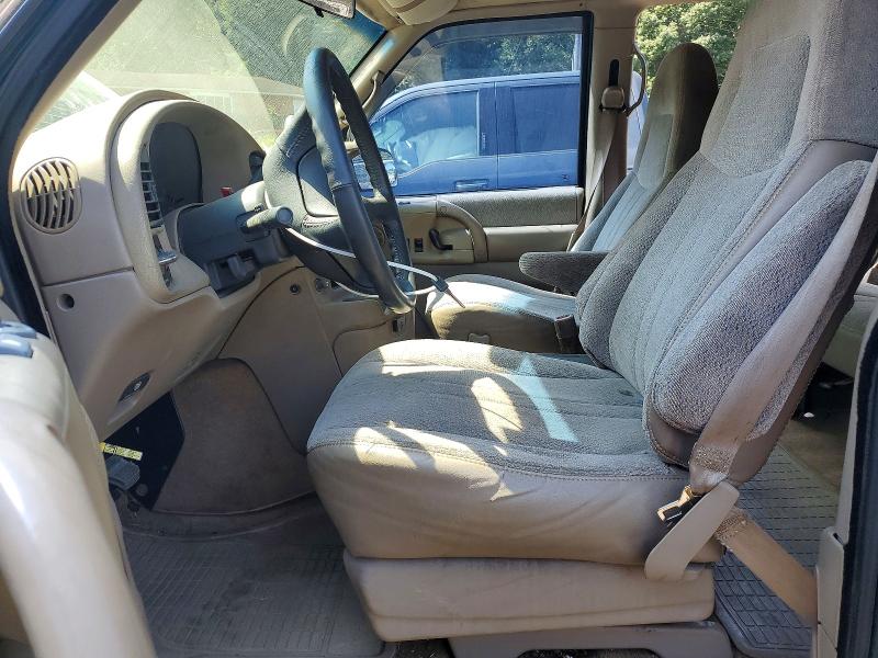 Aukcja sprzedaży 1997 Gmc Safari, vin: 1GKDM19W7VB503799, numer aukcji: 66167726