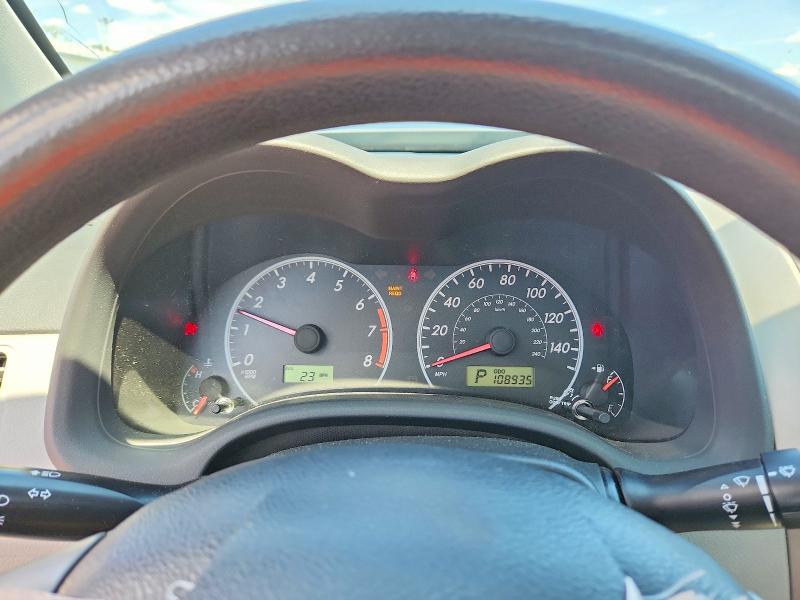 62720656 :رقم المزاد ، 2T1BU4EE6BC742596 vin ، 2011 Toyota Corolla مزاد بيع