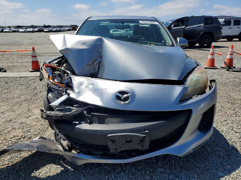 Aukcja sprzedaży 2012 Mazda 3, vin: JM1BL1W8XC1650133, numer aukcji: 65224966