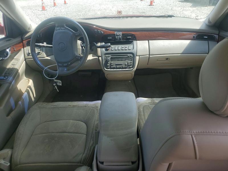 Aukcja sprzedaży 2005 Cadillac Deville, vin: 1G6KD54Y65U219428, numer aukcji: 66652936