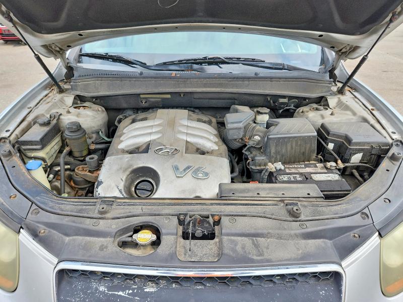 Продаж на аукціоні авто 2007 Hyundai Santa Fe, vin: 5NMSH73E37H030427, номер лоту: 64503586
