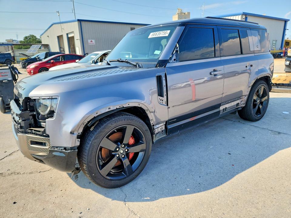 Aukcja sprzedaży 2020 Land Rover Defender, vin: SALEX7EU4L2024874, numer aukcji: 66636756
