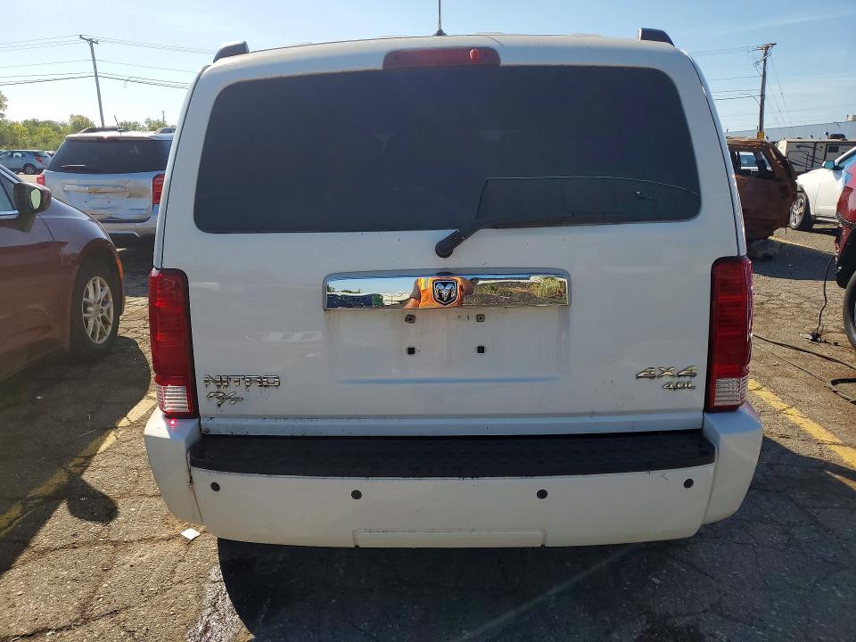 Aukcja sprzedaży 2008 Dodge Nitro, vin: 1D8GU58668W249776, numer aukcji: 66354516