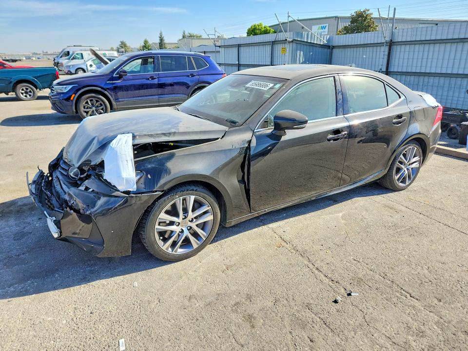 Продаж на аукціоні авто 2019 Lexus Is, vin: JTHBA1D22K5092966, номер лоту: 65986886