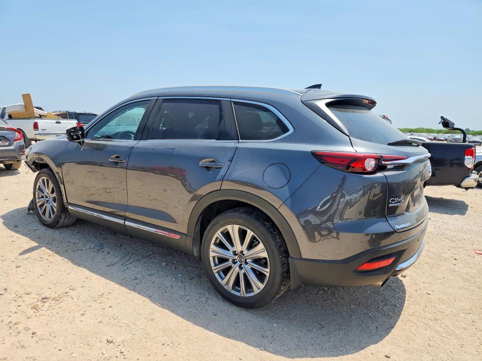 Aukcja sprzedaży 2023 Mazda Cx-9, vin: JM3TCBEY0P0645280, numer aukcji: 66464186