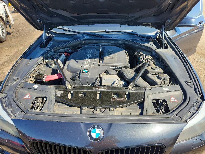 Продаж на аукціоні авто 2011 Bmw 535, vin: WBAFU7C50BC869727, номер лоту: 64466086
