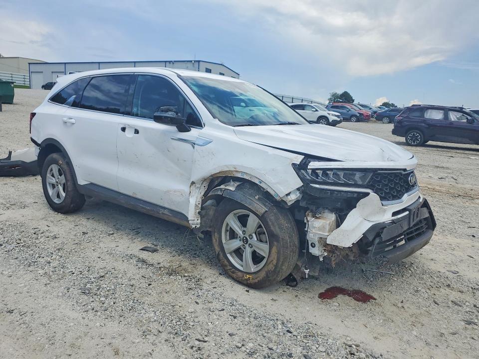 Продаж на аукціоні авто 2021 Kia Sorento, vin: 5XYRGDLC7MG008533, номер лоту: 64576506
