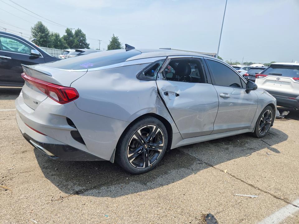 64882806 :رقم المزاد ، 5XXG64J28MG073190 vin ، 2021 Kia K5 مزاد بيع