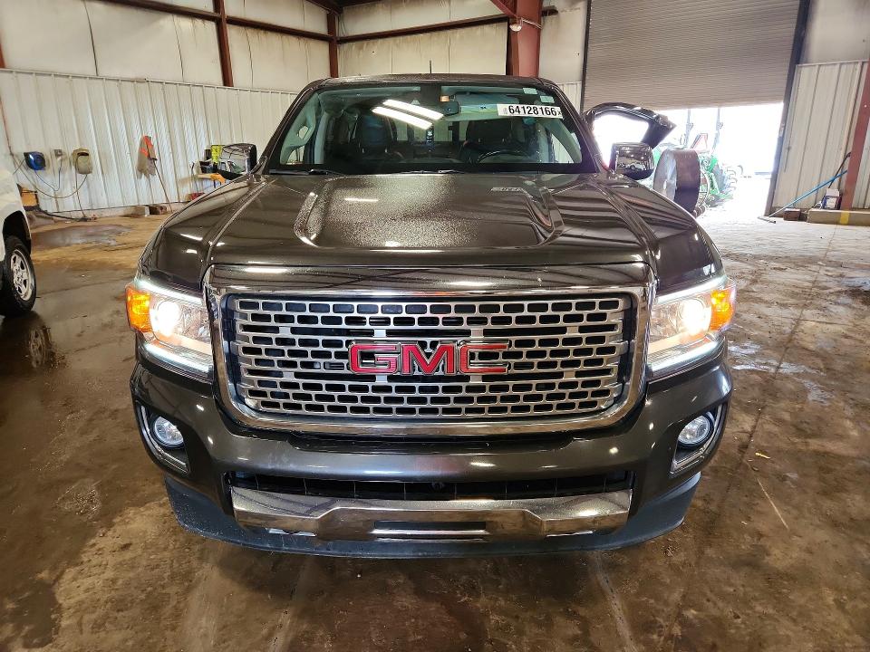 64128166 :رقم المزاد ، 1GTG6EEN1K1107683 vin ، 2019 Gmc Canyon مزاد بيع