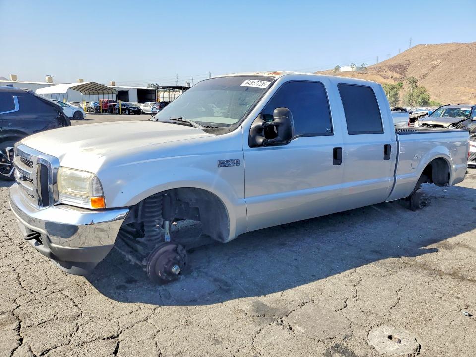 Продажа на аукционе авто 2001 Ford F350, vin: 1FTSW30S91EB61414, номер лота: 64957726