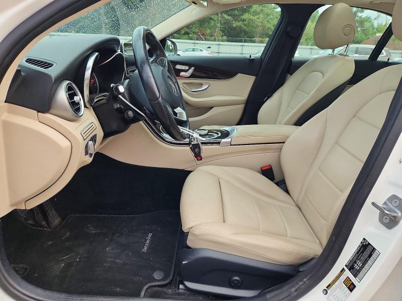 Aukcja sprzedaży 2017 Mercedes-benz C, vin: 55SWF4KB2HU224185, numer aukcji: 64793176
