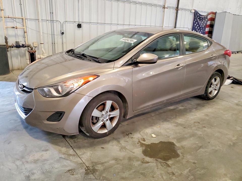 Продаж на аукціоні авто 2013 Hyundai Elantra, vin: 5NPDH4AEXDH379299, номер лоту: 64684296