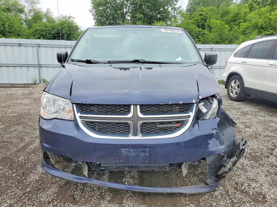 Продажа на аукционе авто 2015 Dodge Grand Caravan, vin: 2C4RDGBG0FR746798, номер лота: 65740916