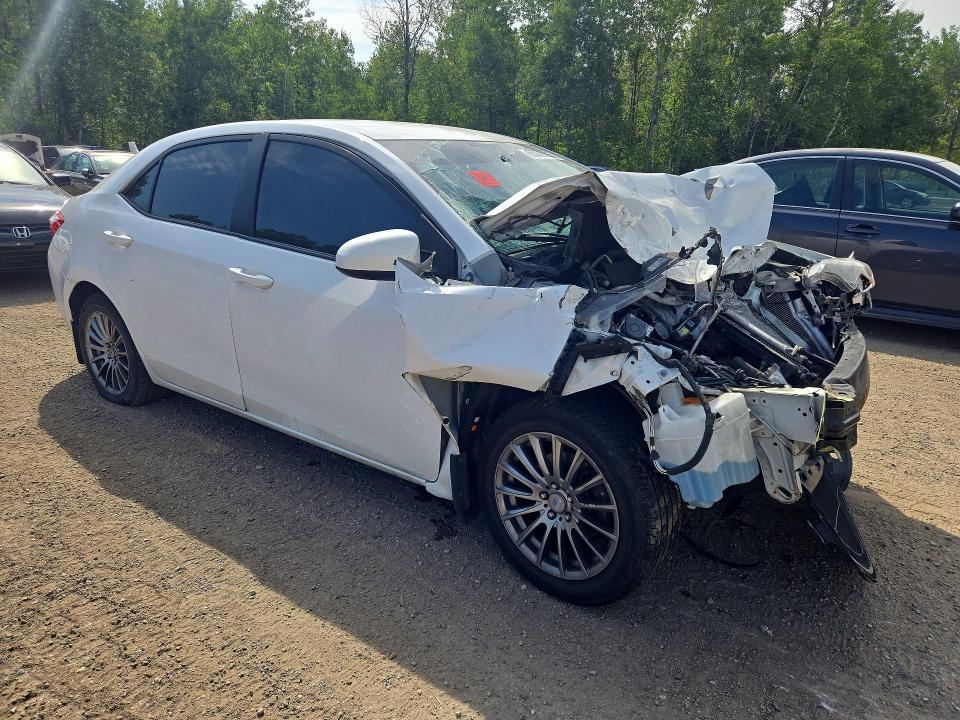 2014 Toyota Corolla მანქანა იყიდება აუქციონზე, vin: 2T1BURHE3EC163160, აუქციონის ნომერი: 65020396