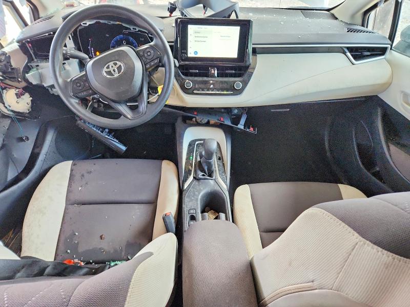 64641736 :رقم المزاد ، 5YFB4MDE5TP394731 vin ، 2026 Toyota Corolla مزاد بيع