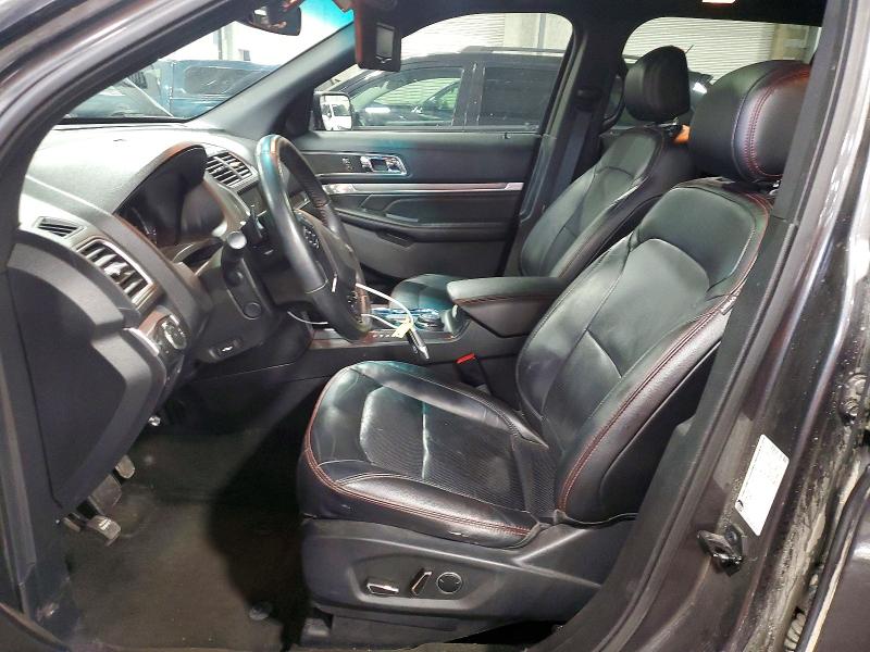 Продаж на аукціоні авто 2016 Ford Explorer, vin: 1FM5K8GT2GGB05358, номер лоту: 64683706