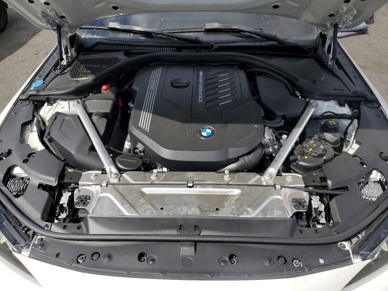 Aukcja sprzedaży 2021 Bmw M440xi, vin: WBA13AR09MCF80793, numer aukcji: 65173656