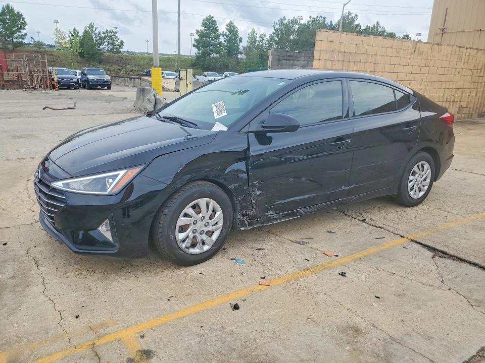 Aukcja sprzedaży 2019 Hyundai Elantra, vin: 5NPD74LF8KH437934, numer aukcji: 66948966