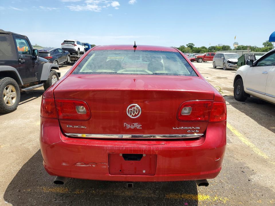 Продаж на аукціоні авто 2006 Buick Lucerne, vin: 1G4HE57Y66U141536, номер лоту: 65661026