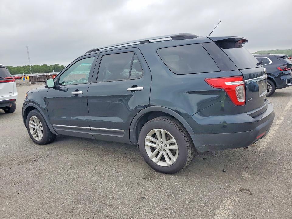 Auction sale of the 2014 Ford Explorer, vin: 1FM5K8D87EGA83936, lot number: 63799416