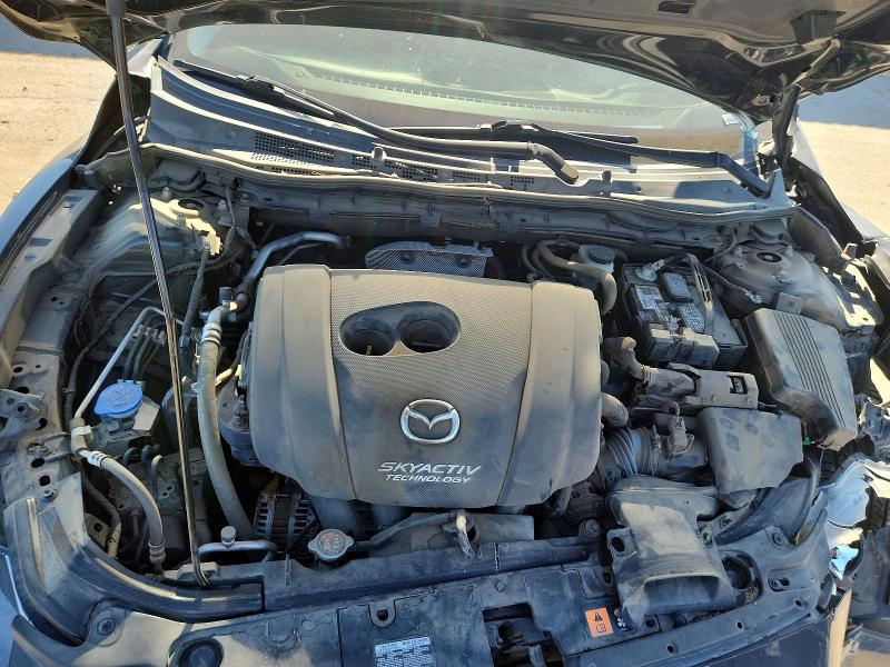 64970556 :رقم المزاد ، JM1GL1V57H1131688 vin ، 2017 Mazda 6 مزاد بيع