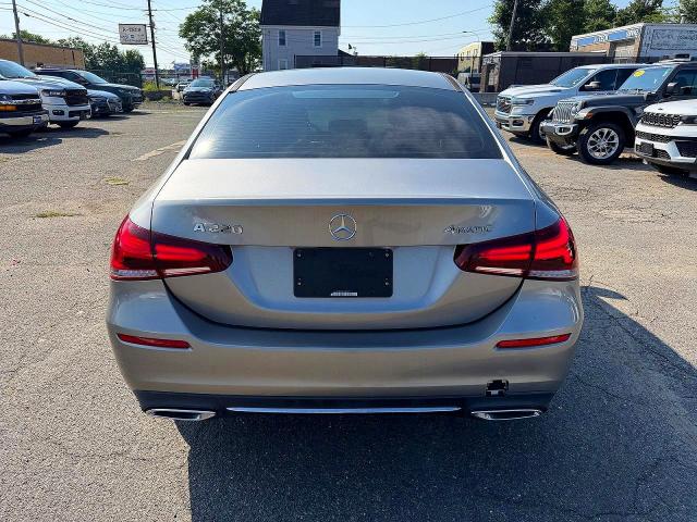 Продажа на аукционе авто 2019 Mercedes-benz A, vin: WDD3G4FB0KW024667, номер лота: 64849956