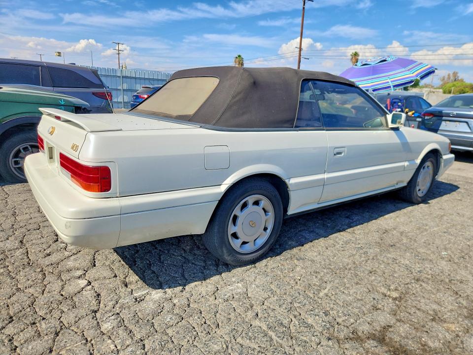 Aukcja sprzedaży 1992 Infiniti M30, vin: JNXHF16C8NT011321, numer aukcji: 67117726