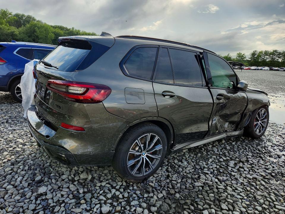 Продаж на аукціоні авто 2022 Bmw X5, vin: 5UXCR6C09N9L06441, номер лоту: 63183496