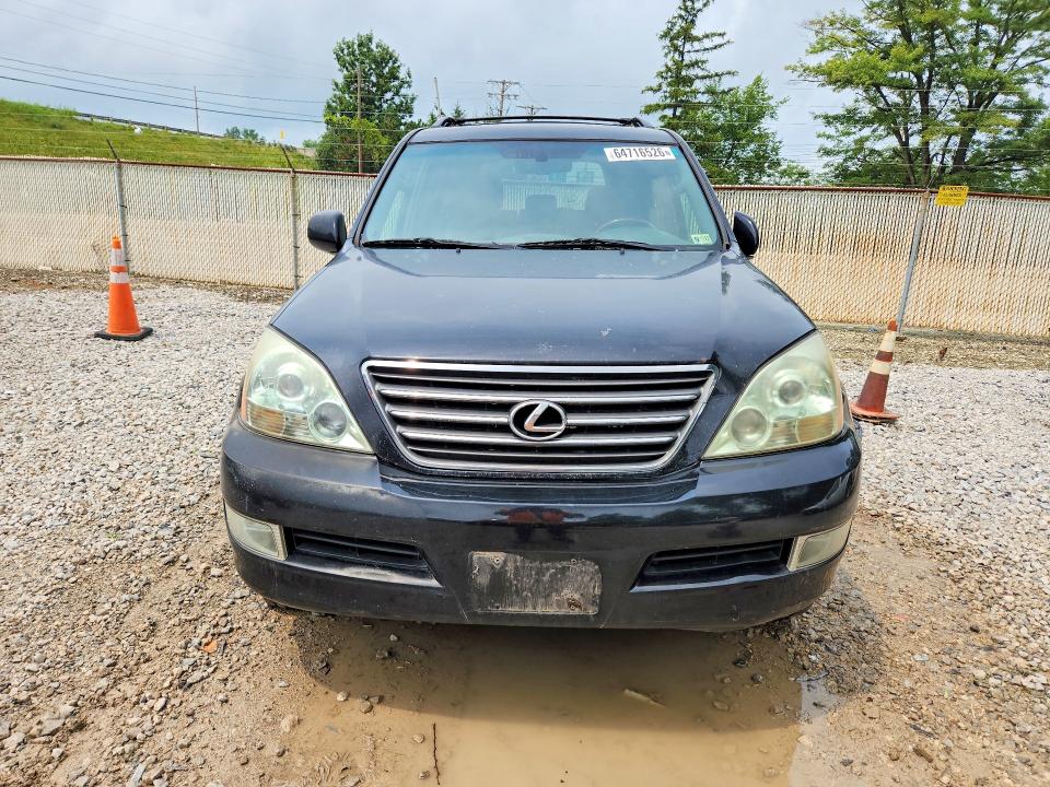 Aukcja sprzedaży 2009 Lexus Gx, vin: JTJBT20X390173398, numer aukcji: 64716526