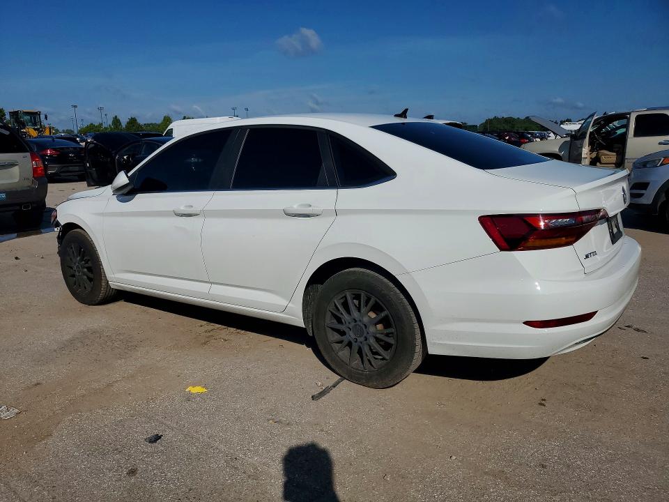 Продаж на аукціоні авто 2019 Volkswagen Jetta, vin: 3VWC57BU1KM064620, номер лоту: 64935446