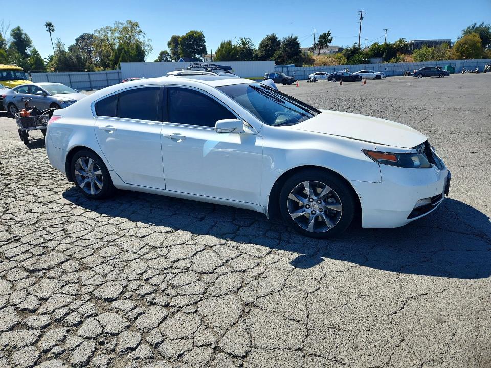 Aukcja sprzedaży 2012 Acura Tl, vin: 19UUA8F57CA009469, numer aukcji: 64074966