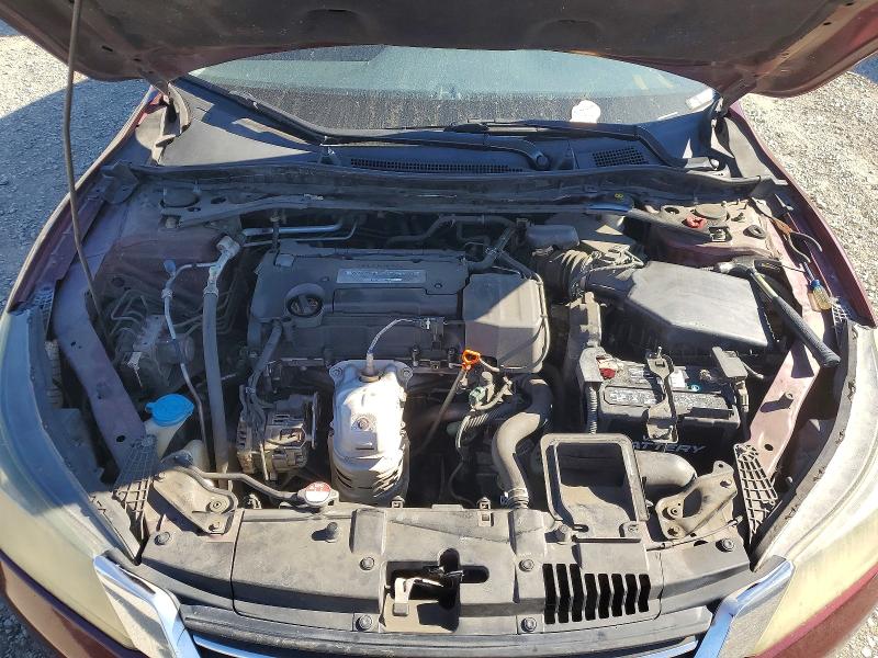 2014 Honda Accord მანქანა იყიდება აუქციონზე, vin: 1HGCR2F56EA252775, აუქციონის ნომერი: 65479586