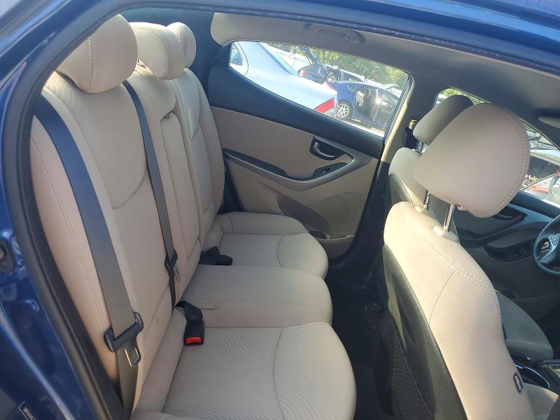Aukcja sprzedaży 2016 Hyundai Elantra, vin: 5NPDH4AE2GH775585, numer aukcji: 66746626