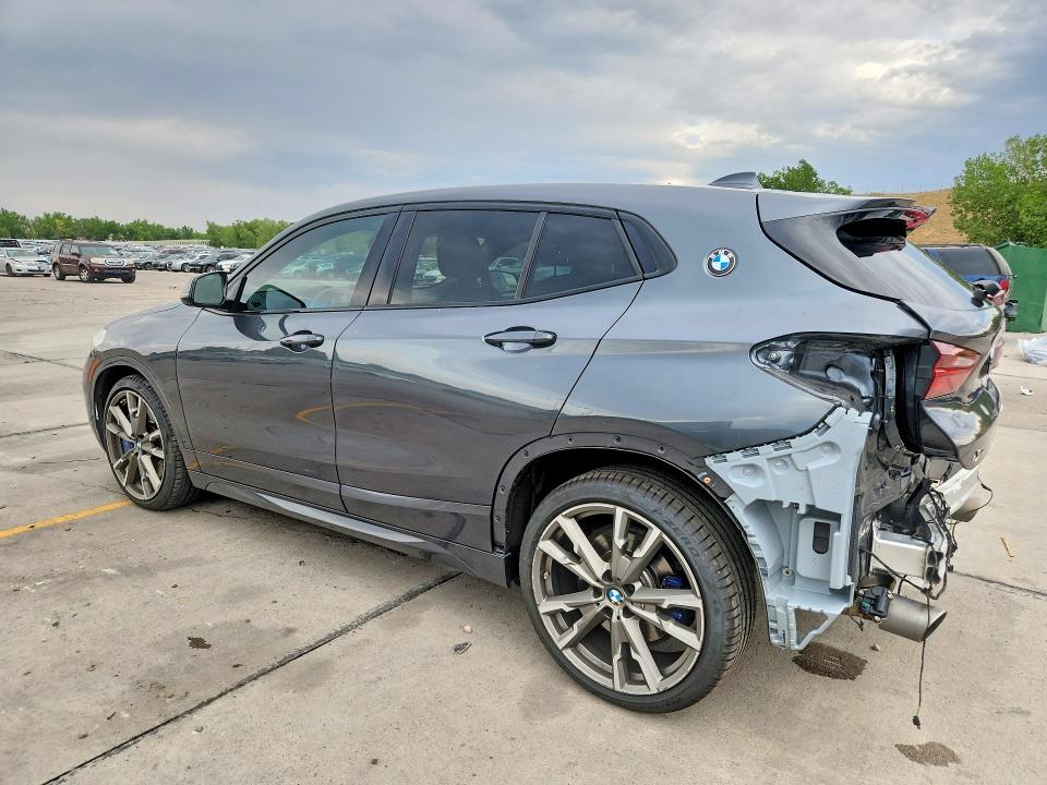 64459666 :رقم المزاد ، WBXYN1C06N5U40467 vin ، 2022 Bmw X2 مزاد بيع