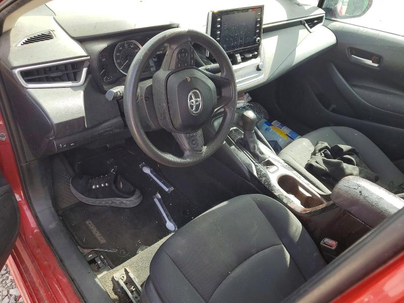 65946966 :رقم المزاد ، 5YFEPRAE5LP006791 vin ، 2020 Toyota Corolla مزاد بيع