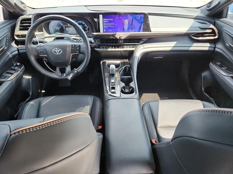 Продажа на аукционе авто 2024 Toyota Crown, vin: JTDAFAAFXR3009697, номер лота: 65803426