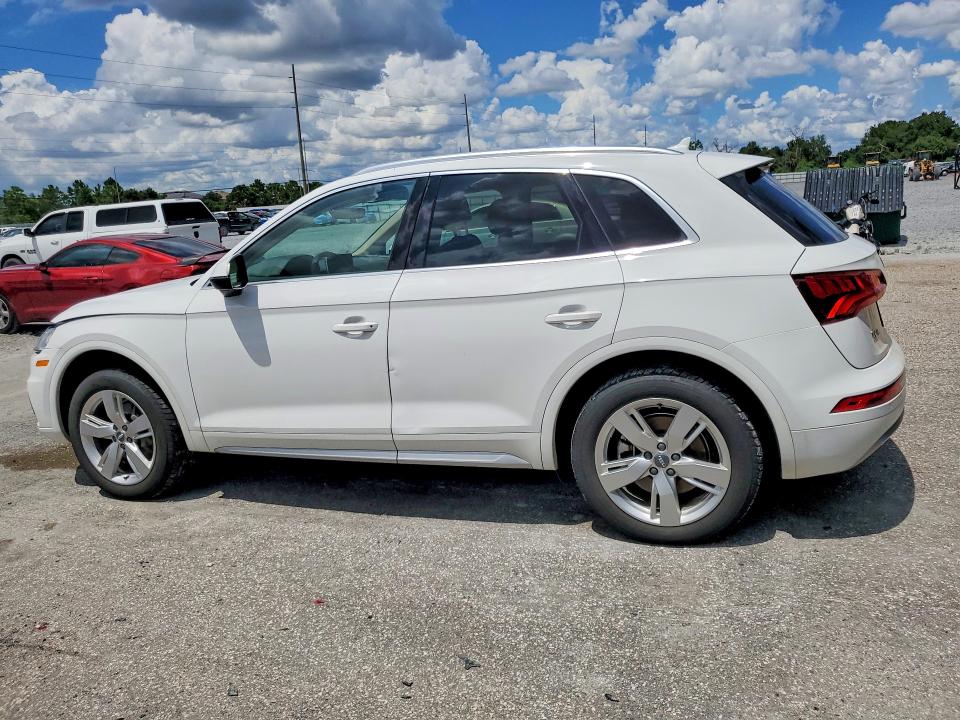 Aukcja sprzedaży 2018 Audi Q5, vin: WA1BNAFY0J2072930, numer aukcji: 66835066