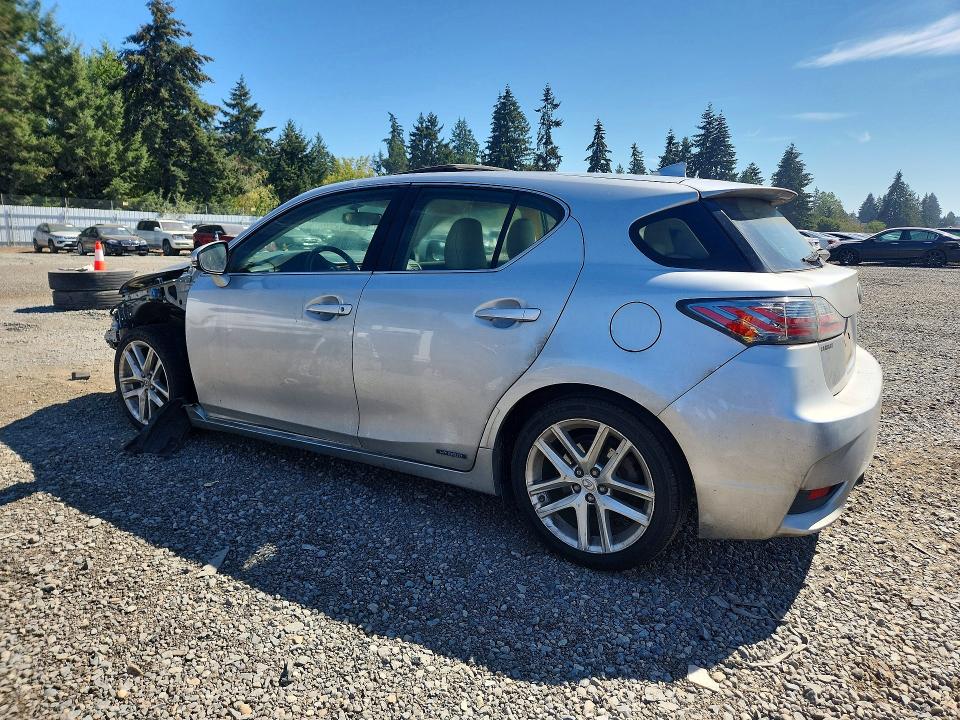 Продаж на аукціоні авто 2016 Lexus Ct, vin: JTHKD5BH7G2265900, номер лоту: 66753386