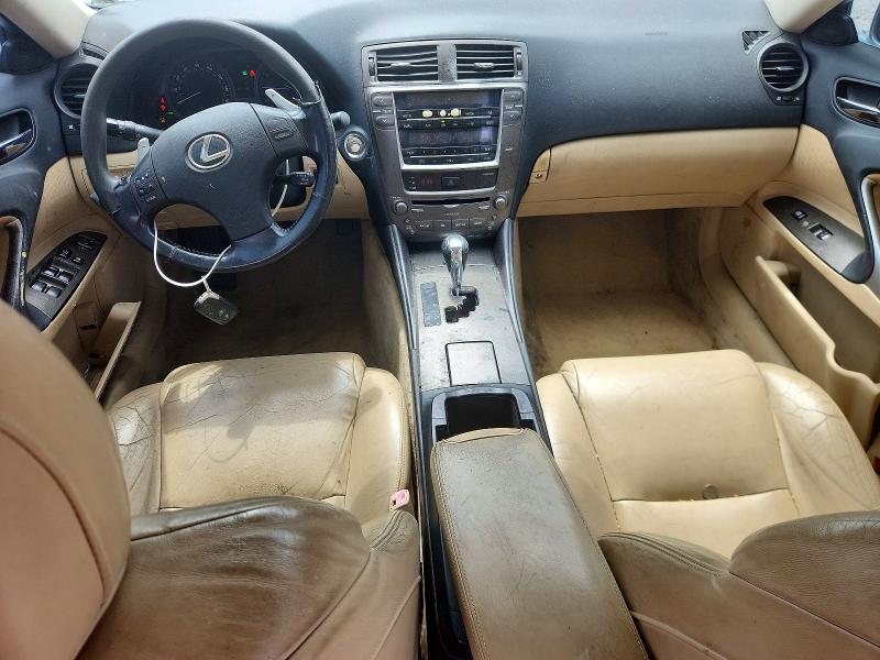 Aukcja sprzedaży 2006 Lexus Is, vin: JTHBK262765000773, numer aukcji: 64781416