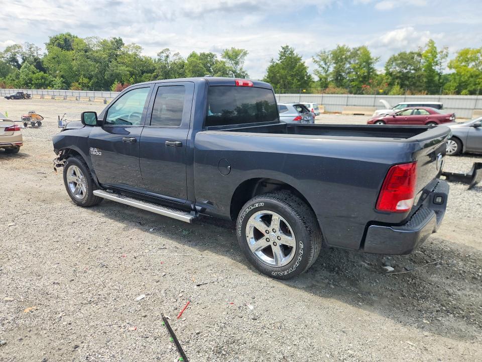 65645836 :رقم المزاد ، 1C6RR6FG1ES440607 vin ، 2014 Ram 1500 مزاد بيع