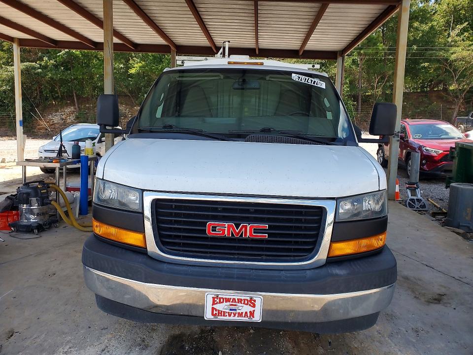 2018 Gmc Savana მანქანა იყიდება აუქციონზე, vin: 1GD07RFG9J1189632, აუქციონის ნომერი: 67074776