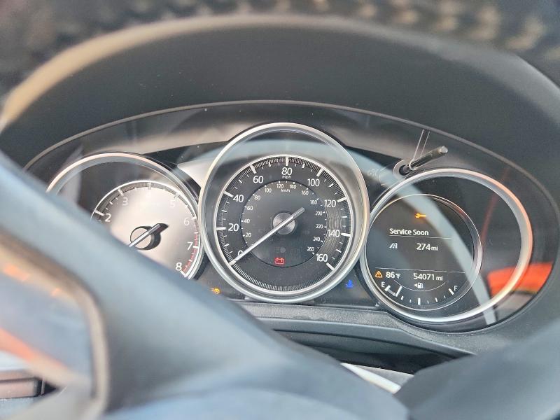 2021 Mazda Cx-5 მანქანა იყიდება აუქციონზე, vin: JM3KFBCM1M0366273, აუქციონის ნომერი: 66070646