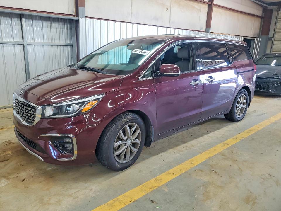 Aukcja sprzedaży 2019 Kia Sedona, vin: KNDMC5C18K6549715, numer aukcji: 65350186