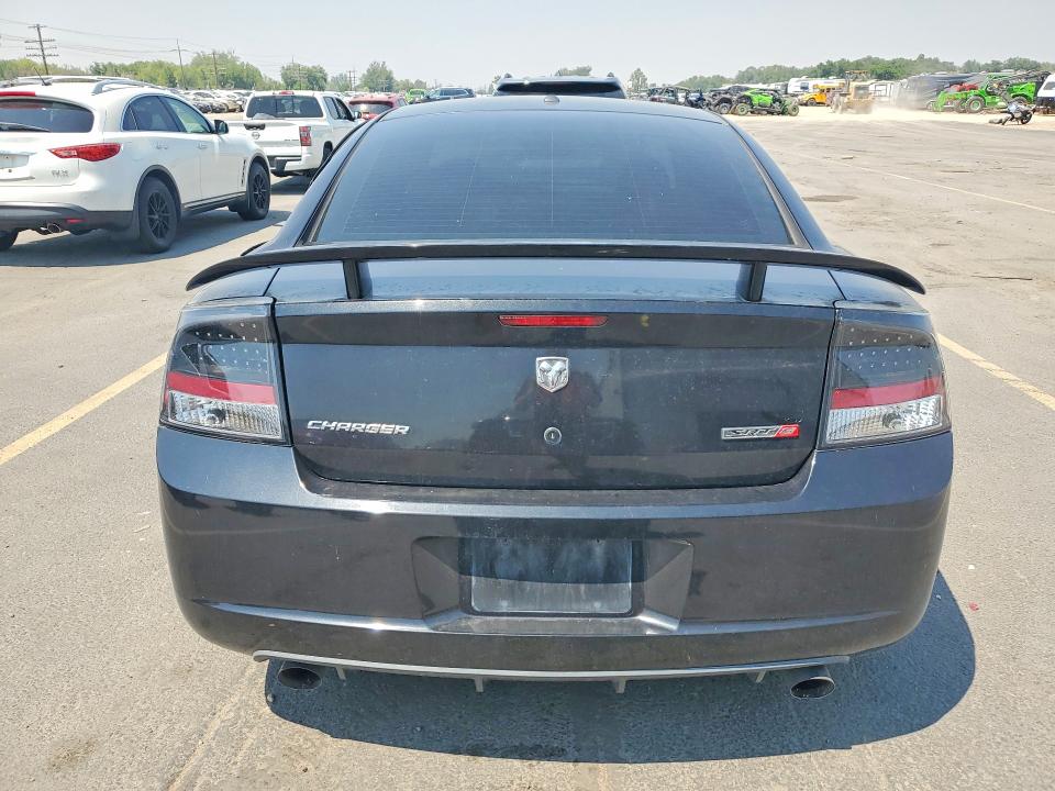Aukcja sprzedaży 2007 Dodge Charger, vin: 2B3LA73W57H890411, numer aukcji: 63369066
