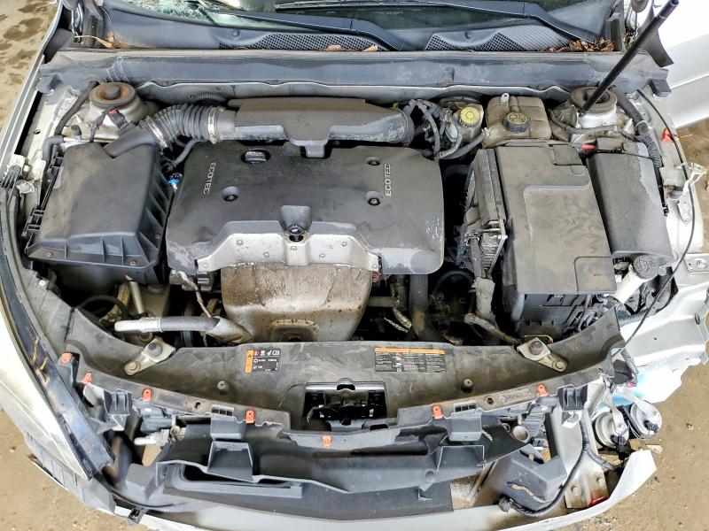 63151086 :رقم المزاد ، 1G11C5SL0FU133917 vin ، 2015 Chevrolet Malibu مزاد بيع