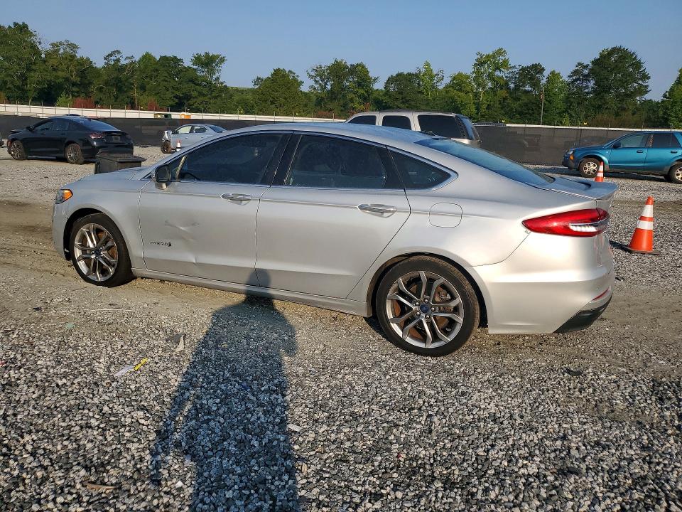 Aukcja sprzedaży 2019 Ford Fusion, vin: 3FA6P0RU3KR223850, numer aukcji: 64384566