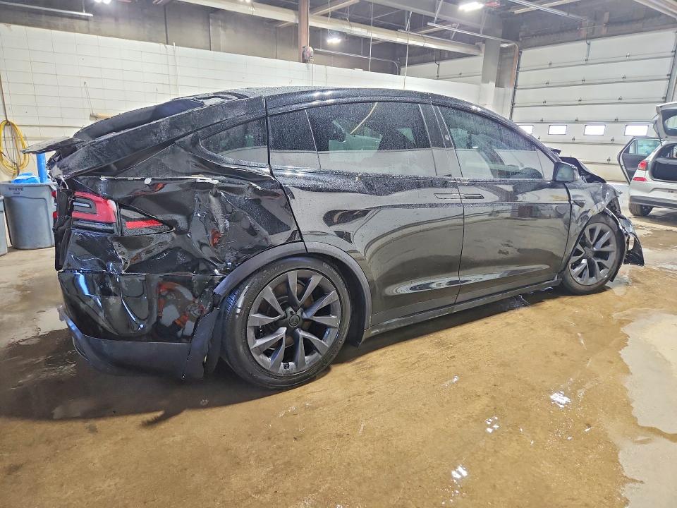 Aukcja sprzedaży 2024 Tesla Model X, vin: 7SAXCDE54RF444663, numer aukcji: 65643366